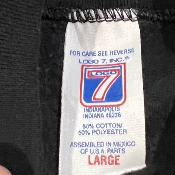 Vintage Denver Broncos Super Bowl XXXII NFL Football Crewneck 1990s Sweatshirt - Picture 4 of 4